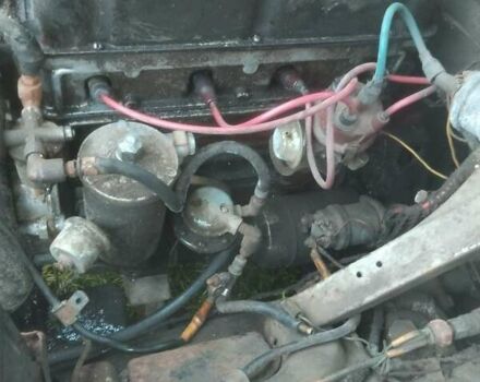 Серый ГАЗ 24-10 Волга, объемом двигателя 2.4 л и пробегом 280 тыс. км за 261 $, фото 2 на Automoto.ua