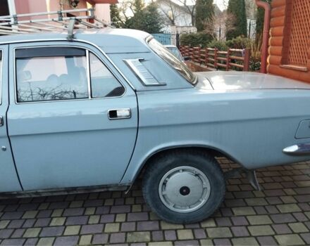 Серый ГАЗ 24-10 Волга, объемом двигателя 2.4 л и пробегом 80 тыс. км за 1207 $, фото 2 на Automoto.ua