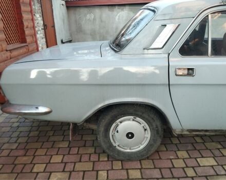 Серый ГАЗ 24-10 Волга, объемом двигателя 2.4 л и пробегом 80 тыс. км за 1207 $, фото 5 на Automoto.ua