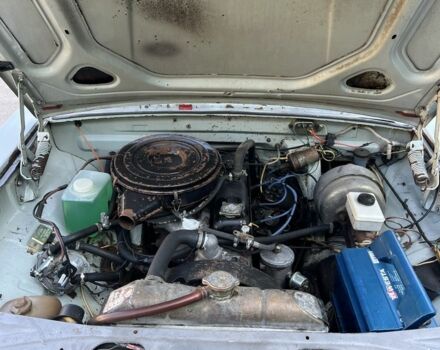 Серый ГАЗ 24-10 Волга, объемом двигателя 2.5 л и пробегом 1 тыс. км за 839 $, фото 2 на Automoto.ua