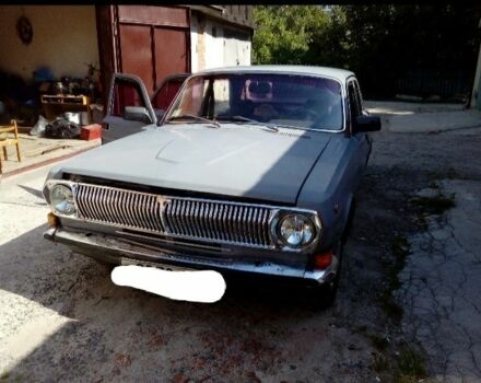 Серый ГАЗ 24-10 Волга, объемом двигателя 0 л и пробегом 70 тыс. км за 1500 $, фото 2 на Automoto.ua