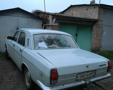 Серый ГАЗ 24-10 Волга, объемом двигателя 0 л и пробегом 80 тыс. км за 949 $, фото 2 на Automoto.ua