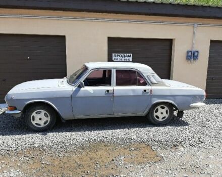 Серый ГАЗ 24-10 Волга, объемом двигателя 0 л и пробегом 70 тыс. км за 1500 $, фото 1 на Automoto.ua