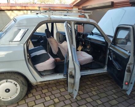 Серый ГАЗ 24-10 Волга, объемом двигателя 2.4 л и пробегом 80 тыс. км за 1207 $, фото 6 на Automoto.ua