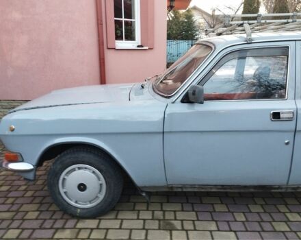 Серый ГАЗ 24-10 Волга, объемом двигателя 2.4 л и пробегом 80 тыс. км за 1207 $, фото 3 на Automoto.ua