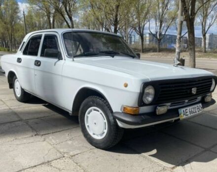 Серый ГАЗ 24-10 Волга, объемом двигателя 2.4 л и пробегом 85 тыс. км за 1302 $, фото 7 на Automoto.ua