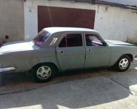 Серый ГАЗ 24-10 Волга, объемом двигателя 0 л и пробегом 70 тыс. км за 1500 $, фото 7 на Automoto.ua