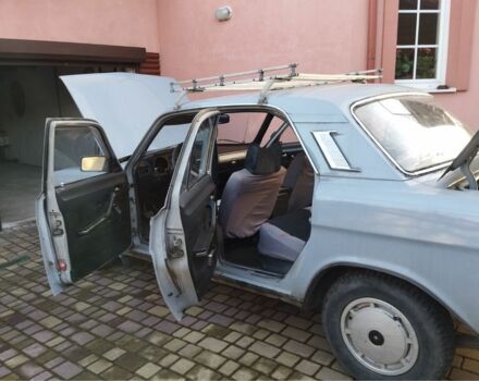 Серый ГАЗ 24-10 Волга, объемом двигателя 2.4 л и пробегом 80 тыс. км за 1207 $, фото 8 на Automoto.ua