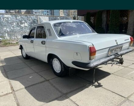 Серый ГАЗ 24-10 Волга, объемом двигателя 2.4 л и пробегом 85 тыс. км за 1302 $, фото 5 на Automoto.ua