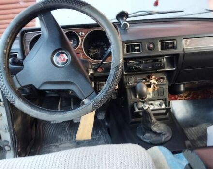 Серый ГАЗ 24-10 Волга, объемом двигателя 2.4 л и пробегом 80 тыс. км за 1207 $, фото 7 на Automoto.ua