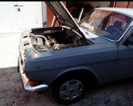 Серый ГАЗ 24-10 Волга, объемом двигателя 0 л и пробегом 70 тыс. км за 1500 $, фото 5 на Automoto.ua