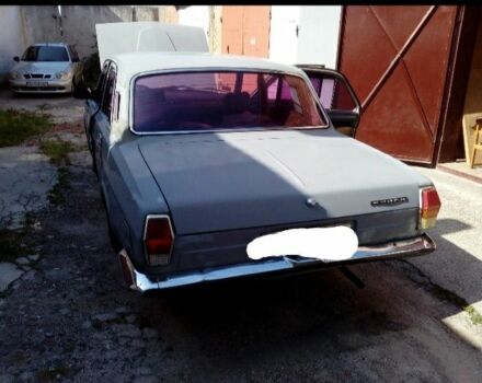 Серый ГАЗ 24-10 Волга, объемом двигателя 0 л и пробегом 70 тыс. км за 1500 $, фото 4 на Automoto.ua