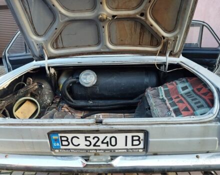 Серый ГАЗ 24-10 Волга, объемом двигателя 2.4 л и пробегом 80 тыс. км за 1207 $, фото 10 на Automoto.ua