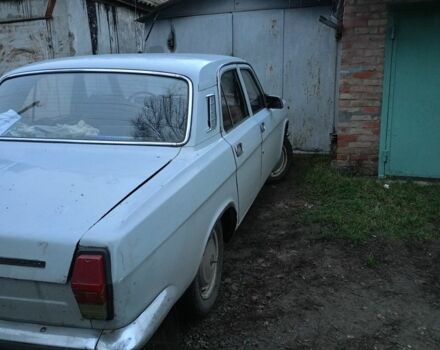 Серый ГАЗ 24-10 Волга, объемом двигателя 0 л и пробегом 80 тыс. км за 949 $, фото 1 на Automoto.ua