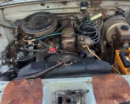 Серый ГАЗ 24-10 Волга, объемом двигателя 2.4 л и пробегом 75 тыс. км за 800 $, фото 7 на Automoto.ua