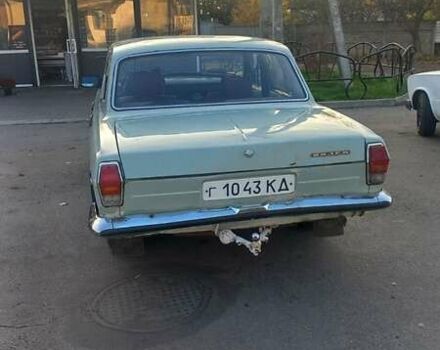 Серый ГАЗ 24-10 Волга, объемом двигателя 2.4 л и пробегом 75 тыс. км за 800 $, фото 9 на Automoto.ua