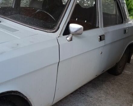 Сірий ГАЗ 24-10 Волга, об'ємом двигуна 2.4 л та пробігом 98 тис. км за 724 $, фото 3 на Automoto.ua