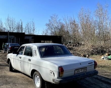Серый ГАЗ 24-10 Волга, объемом двигателя 2.4 л и пробегом 87 тыс. км за 405 $, фото 4 на Automoto.ua