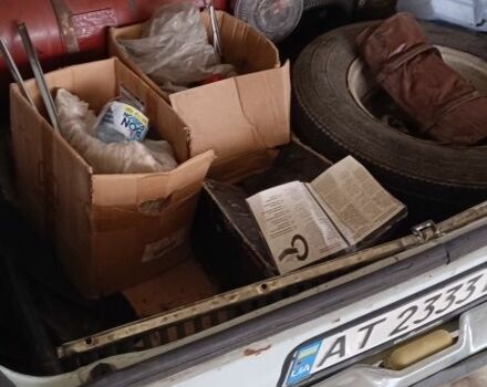 Сірий ГАЗ 24-10 Волга, об'ємом двигуна 2.4 л та пробігом 98 тис. км за 724 $, фото 5 на Automoto.ua