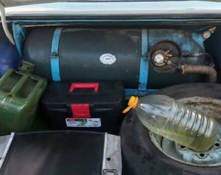 Серый ГАЗ 24-10 Волга, объемом двигателя 2.4 л и пробегом 75 тыс. км за 800 $, фото 2 на Automoto.ua