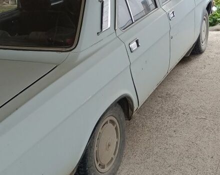 Сірий ГАЗ 24-10 Волга, об'ємом двигуна 2.4 л та пробігом 98 тис. км за 724 $, фото 1 на Automoto.ua