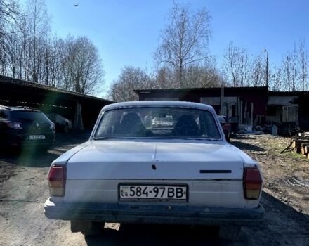 Серый ГАЗ 24-10 Волга, объемом двигателя 2.4 л и пробегом 87 тыс. км за 405 $, фото 5 на Automoto.ua