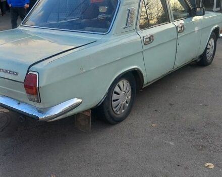 Серый ГАЗ 24-10 Волга, объемом двигателя 2 л и пробегом 75 тыс. км за 645 $, фото 5 на Automoto.ua