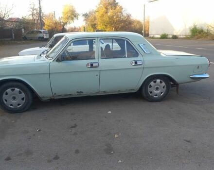 Серый ГАЗ 24-10 Волга, объемом двигателя 2 л и пробегом 75 тыс. км за 645 $, фото 3 на Automoto.ua