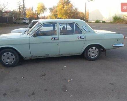 Серый ГАЗ 24-10 Волга, объемом двигателя 2.4 л и пробегом 75 тыс. км за 800 $, фото 3 на Automoto.ua