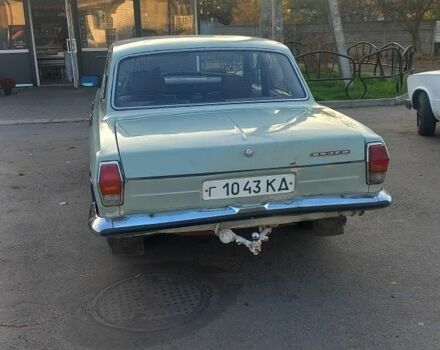 Серый ГАЗ 24-10 Волга, объемом двигателя 2 л и пробегом 75 тыс. км за 645 $, фото 4 на Automoto.ua