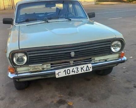 Серый ГАЗ 24-10 Волга, объемом двигателя 2.4 л и пробегом 75 тыс. км за 800 $, фото 8 на Automoto.ua