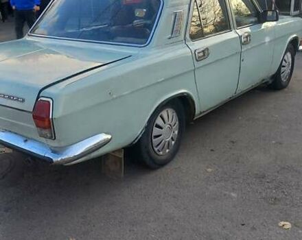 Серый ГАЗ 24-10 Волга, объемом двигателя 2.4 л и пробегом 75 тыс. км за 800 $, фото 6 на Automoto.ua