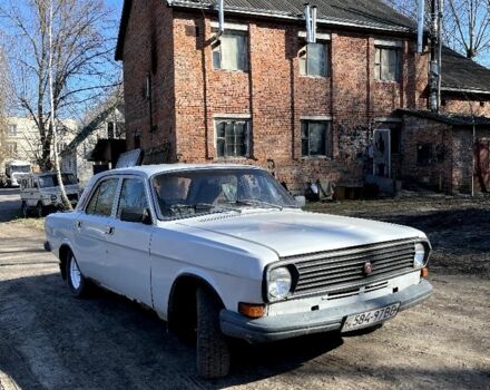 Серый ГАЗ 24-10 Волга, объемом двигателя 2.4 л и пробегом 87 тыс. км за 405 $, фото 2 на Automoto.ua