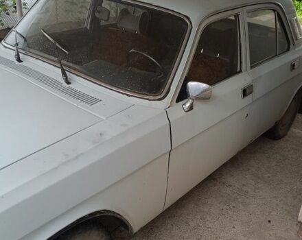 Сірий ГАЗ 24-10 Волга, об'ємом двигуна 2.4 л та пробігом 98 тис. км за 724 $, фото 2 на Automoto.ua