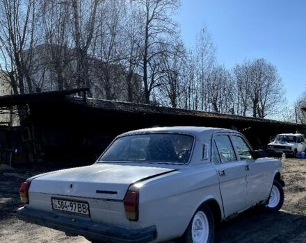 Серый ГАЗ 24-10 Волга, объемом двигателя 2.4 л и пробегом 87 тыс. км за 405 $, фото 3 на Automoto.ua