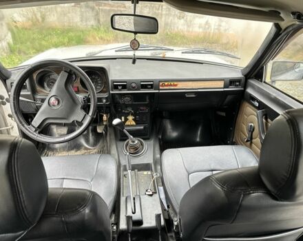 Серый ГАЗ 24-10 Волга, объемом двигателя 2.4 л и пробегом 100 тыс. км за 239 $, фото 3 на Automoto.ua