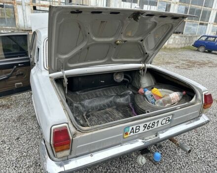 Серый ГАЗ 24-10 Волга, объемом двигателя 2.4 л и пробегом 100 тыс. км за 239 $, фото 6 на Automoto.ua