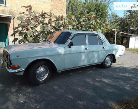 Сірий ГАЗ 24-10 Волга, об'ємом двигуна 2.4 л та пробігом 126 тис. км за 1800 $, фото 3 на Automoto.ua