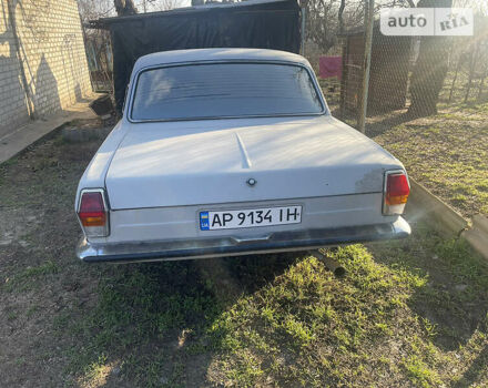 Серый ГАЗ 24-10 Волга, объемом двигателя 2.5 л и пробегом 74 тыс. км за 500 $, фото 2 на Automoto.ua