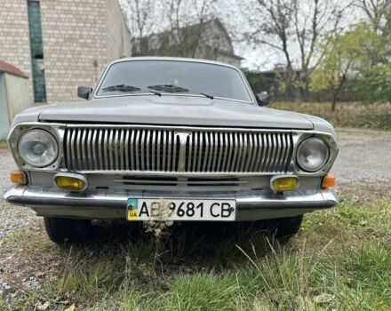 Серый ГАЗ 24-10 Волга, объемом двигателя 2.4 л и пробегом 100 тыс. км за 239 $, фото 1 на Automoto.ua