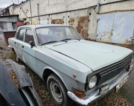 Сірий ГАЗ 24-10 Волга, об'ємом двигуна 0 л та пробігом 5 тис. км за 1100 $, фото 2 на Automoto.ua