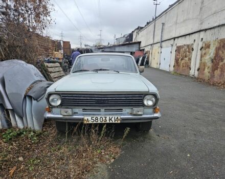 Сірий ГАЗ 24-10 Волга, об'ємом двигуна 0 л та пробігом 5 тис. км за 1100 $, фото 3 на Automoto.ua