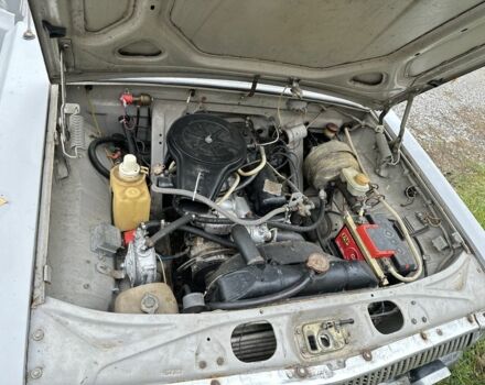 Серый ГАЗ 24-10 Волга, объемом двигателя 2.4 л и пробегом 100 тыс. км за 239 $, фото 5 на Automoto.ua