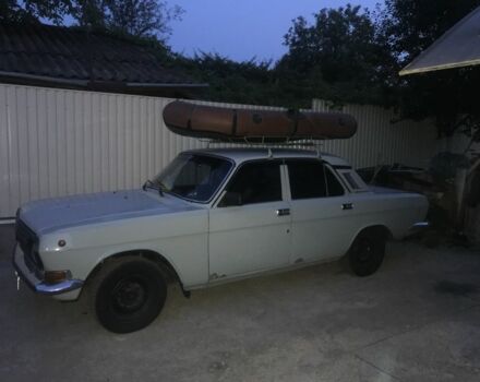 Серый ГАЗ 24-10 Волга, объемом двигателя 2.4 л и пробегом 260 тыс. км за 1200 $, фото 10 на Automoto.ua