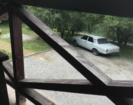 Серый ГАЗ 24-10 Волга, объемом двигателя 2.4 л и пробегом 260 тыс. км за 1200 $, фото 6 на Automoto.ua