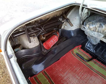 Сірий ГАЗ 24-10 Волга, об'ємом двигуна 2.4 л та пробігом 126 тис. км за 1800 $, фото 2 на Automoto.ua