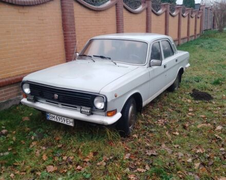 Серый ГАЗ 24-10 Волга, объемом двигателя 2.4 л и пробегом 150 тыс. км за 1200 $, фото 3 на Automoto.ua