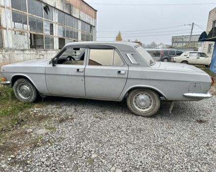 Серый ГАЗ 24-10 Волга, объемом двигателя 2.4 л и пробегом 100 тыс. км за 239 $, фото 7 на Automoto.ua
