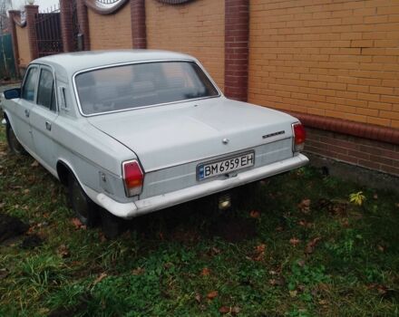 Серый ГАЗ 24-10 Волга, объемом двигателя 2.4 л и пробегом 150 тыс. км за 1200 $, фото 1 на Automoto.ua