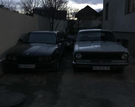 Серый ГАЗ 24-10 Волга, объемом двигателя 2.4 л и пробегом 260 тыс. км за 1200 $, фото 3 на Automoto.ua